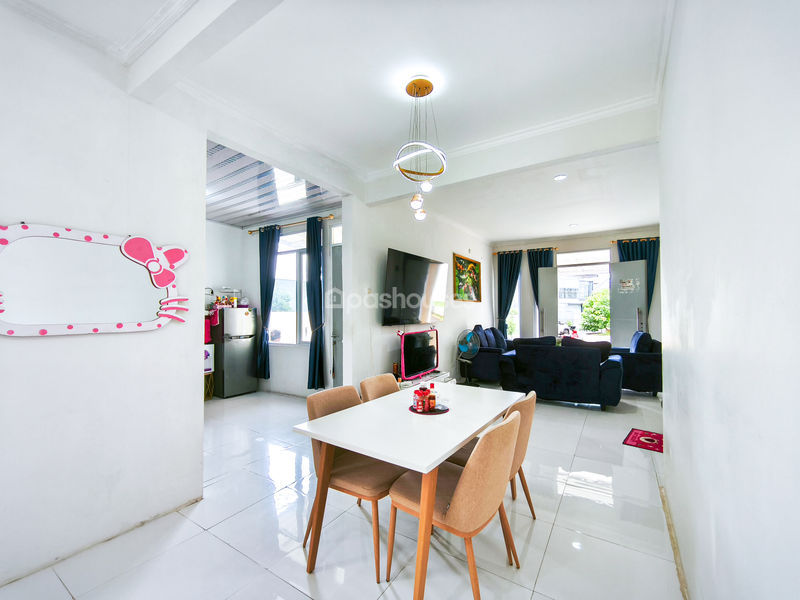 Bukit Cimanggu City LLanos Cluster Blok FF 9 No. 7