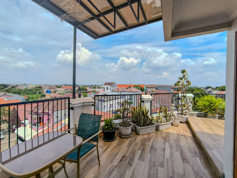 Perumahan Ijo Residence No.22