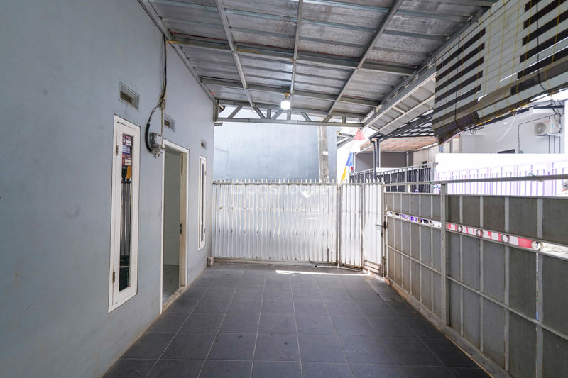 Jalan Lebak Sawah No.5 Pasar Rebo