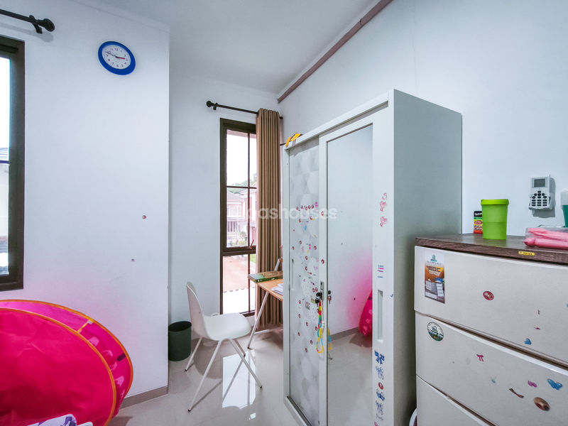 Perumahan Emerald City Cibinong Blok C8/17