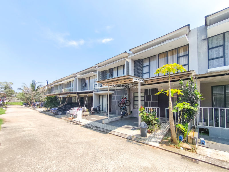 Golden Park 2 Serpong Blok U33