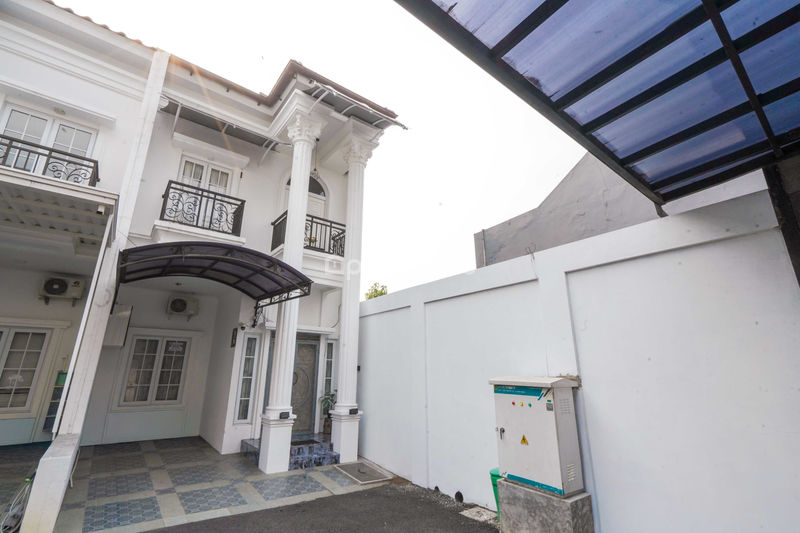 Perumahan Zeins Adhiasta Premiere Blok G12
