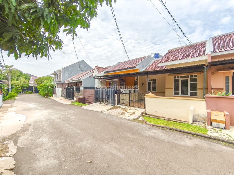 Regency Melati Mas Blok F12 No.10