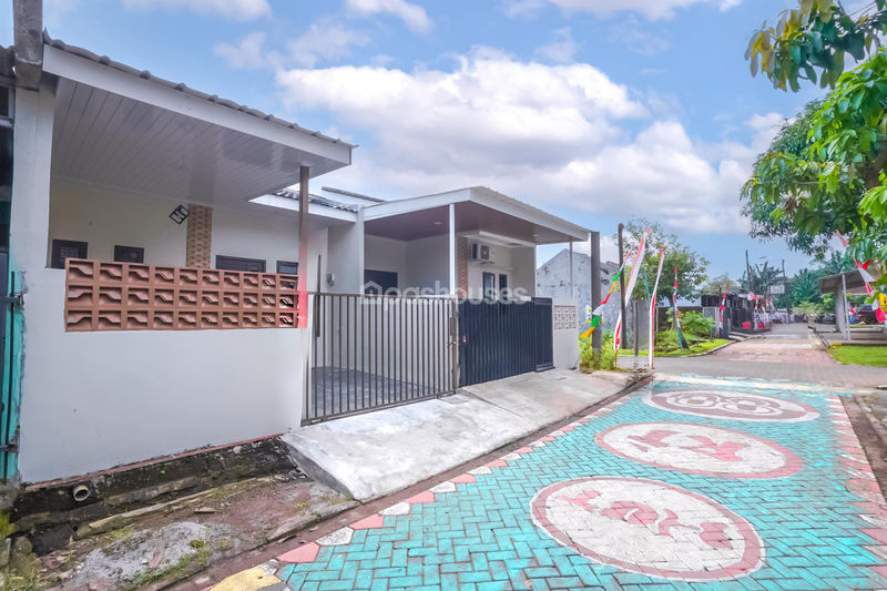 Bekasi Timur Regency Cluster Lazulite Blok L5 No.47