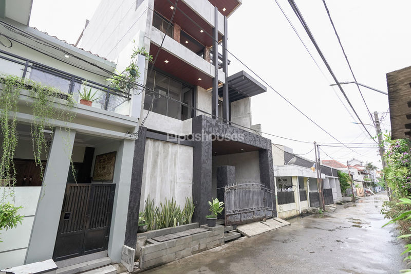 Perumahan Pondok Cipta Bintara Blok A No.34