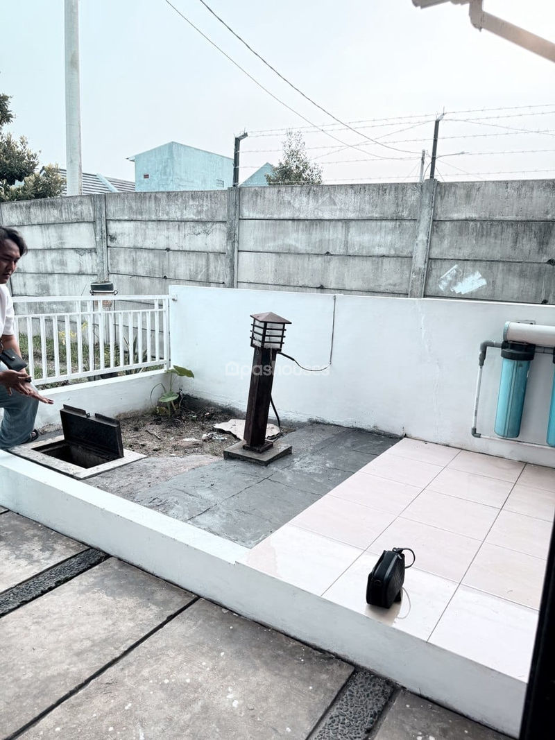 Citra Raya Cikupa Cluster Bolzano Blok WD19 No.52