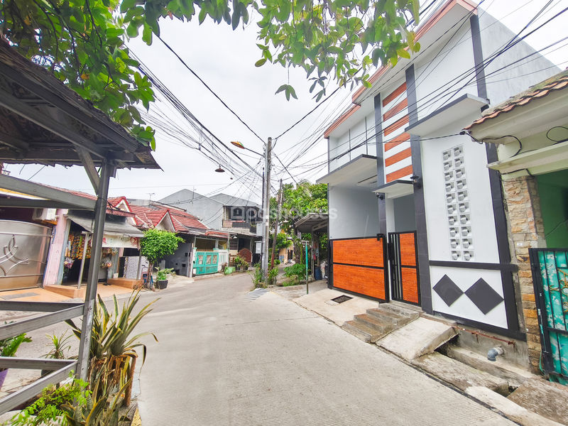 Villa Mutiara Gading 3 Blok D2 No.60