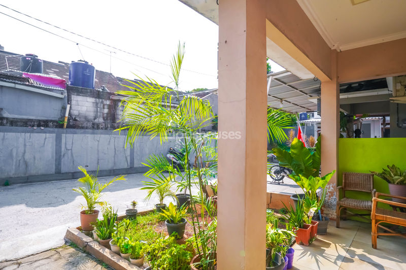 The Green River View Depok