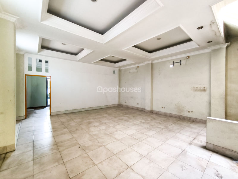 Jalan Swadaya 2 Jakarta Utara