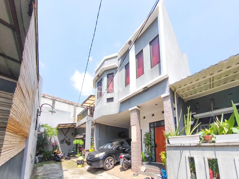 Cluster Rumah Asri No.7