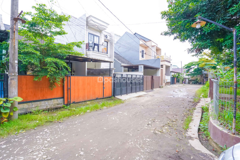 Perumahan Cluster Cattleya No.8A