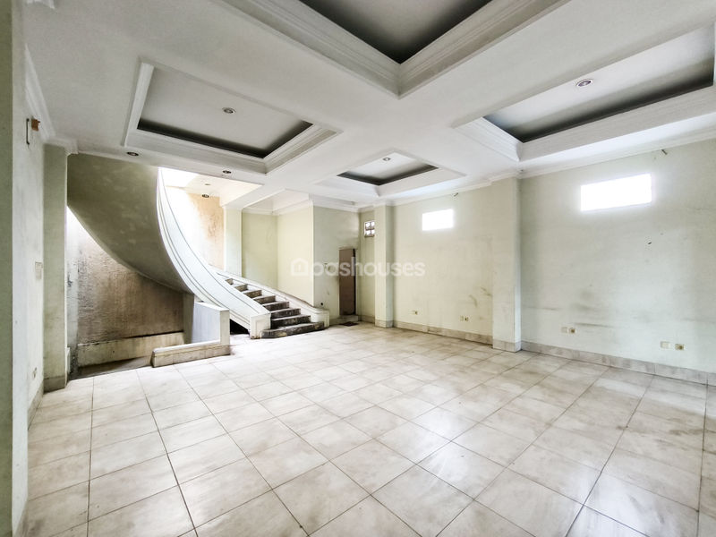 Jalan Swadaya 2 Jakarta Utara