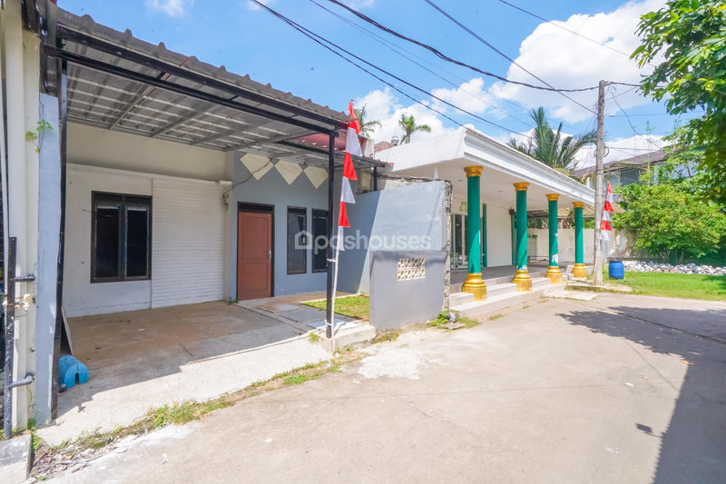 Perumahan Taman Hayati Salam Blok E No.6