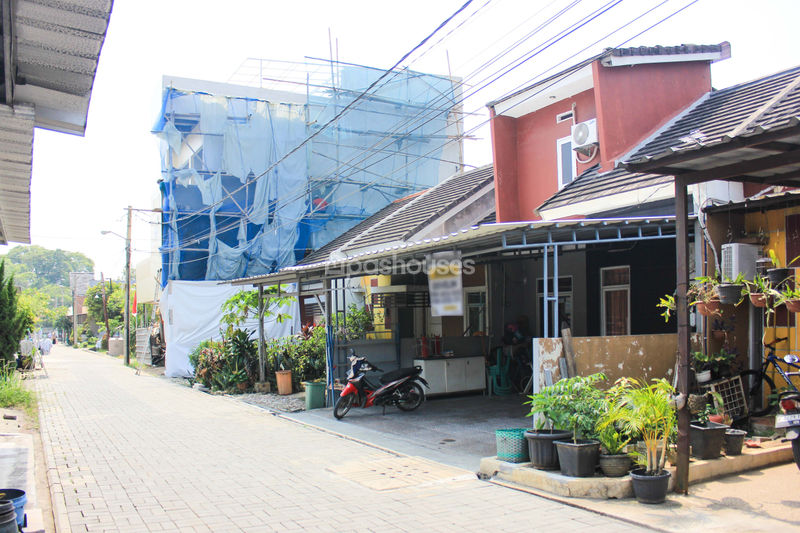 Grand View Karawaci Cluster Monde Vista