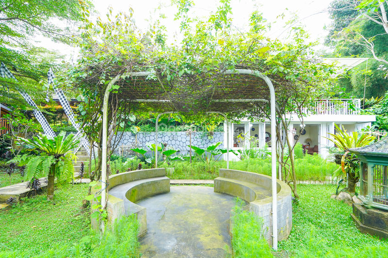 Villa Saung Ibu Bogor