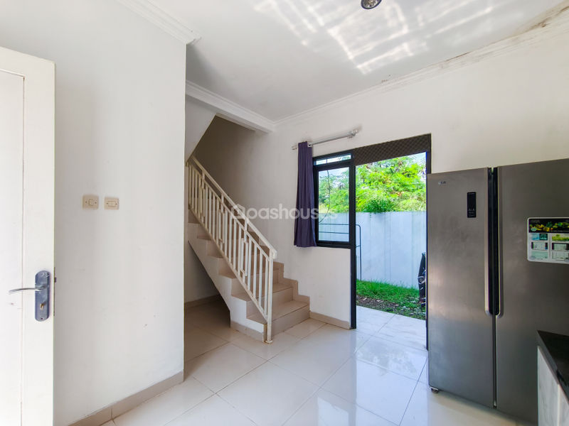 Perumahan Cileungsi Hijau Cluster Rosewood Blok F No.N63