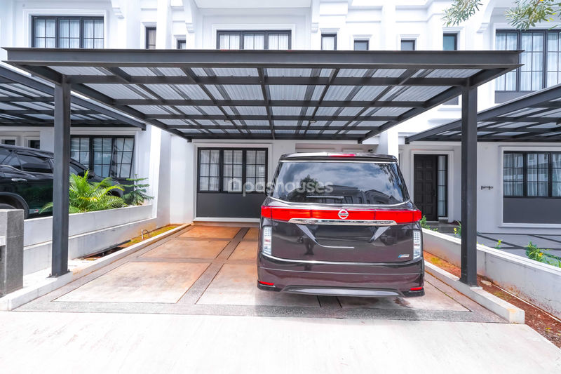 Perumahan Cimanggis Golf Estate Cluster Nahara Blok T3/26