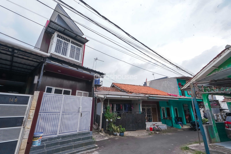 Jalan Peternakan No.14C