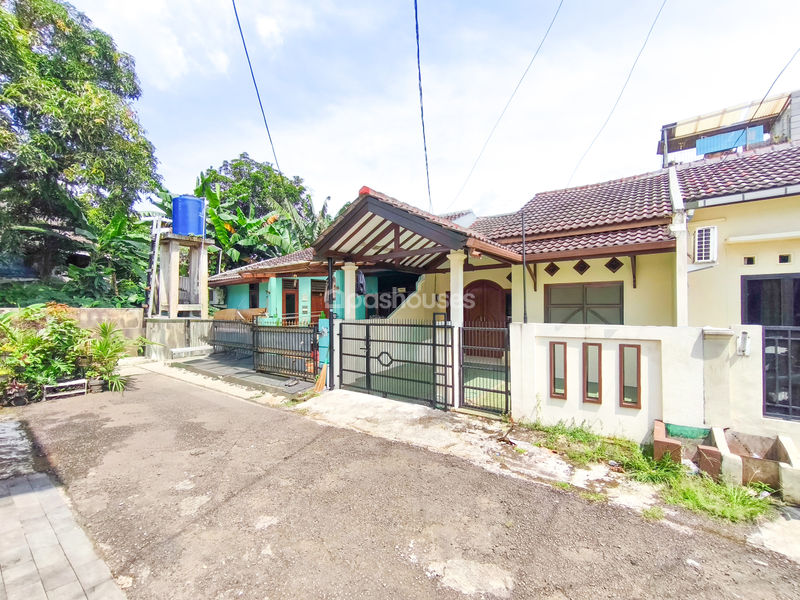 Vila Dago Pamulang Cluster Alam Asri 3 Blok J14