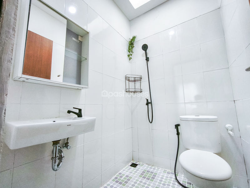 Cluster Bhumi Anvaya Cluster Aruna Blok F12