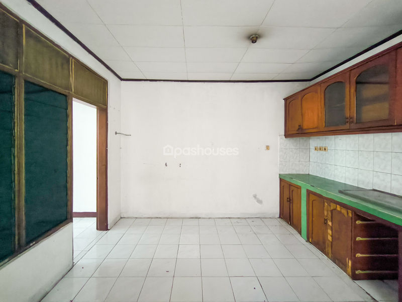 Kavling DKI Pondok Kelapa Blok Q6 No.12-13