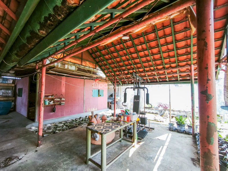 Komplek Bogor Baru Blok C1