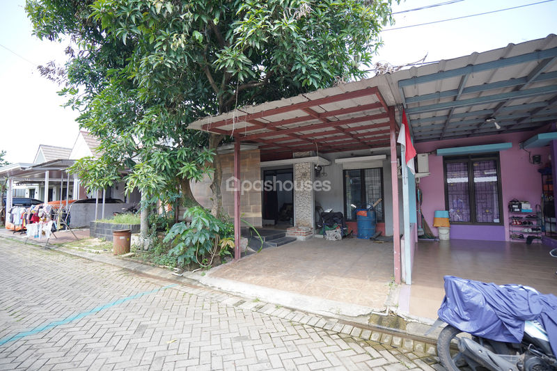Perumahan Tamansari Puribali Cluster Banjar Ubud Blok J9