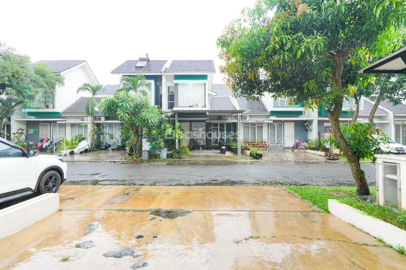 Serpong Jaya Cluster Garden