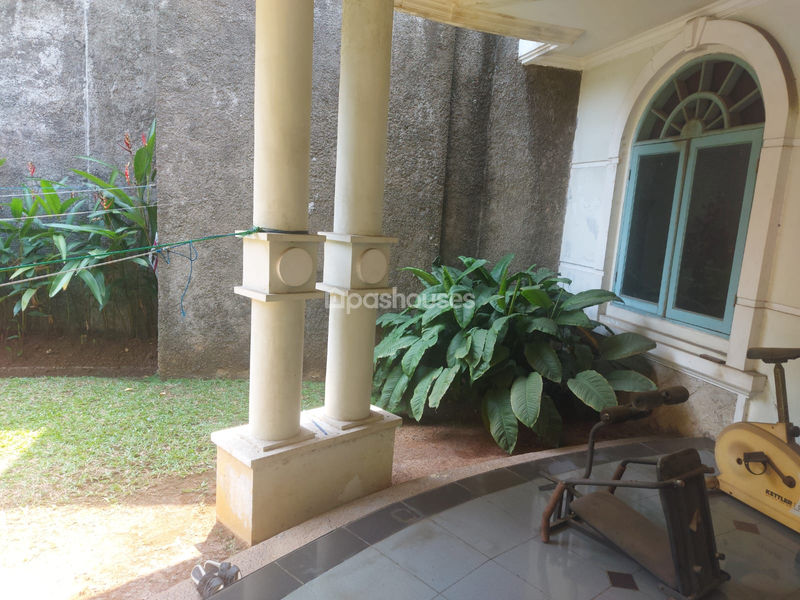 Jalan Haji Amar ll Pondok Kelapa