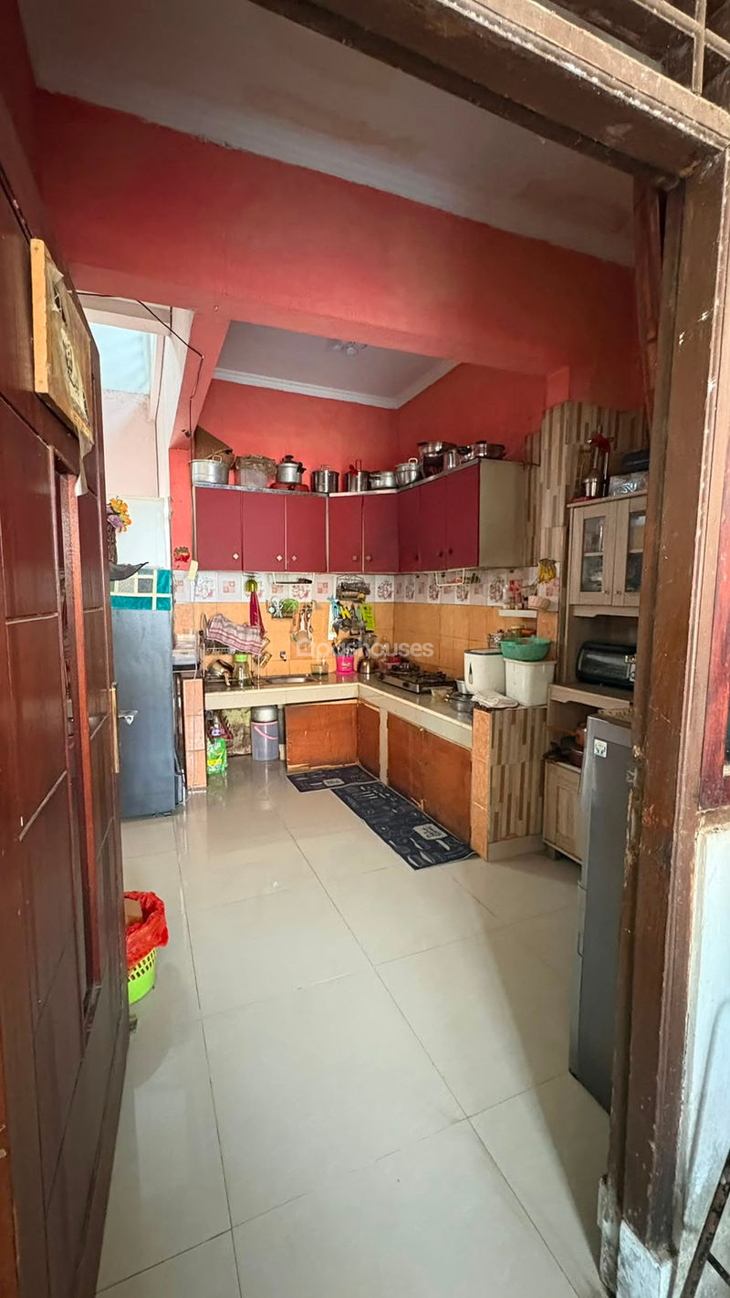 Jalan Cikeas No. 8A Bogor
