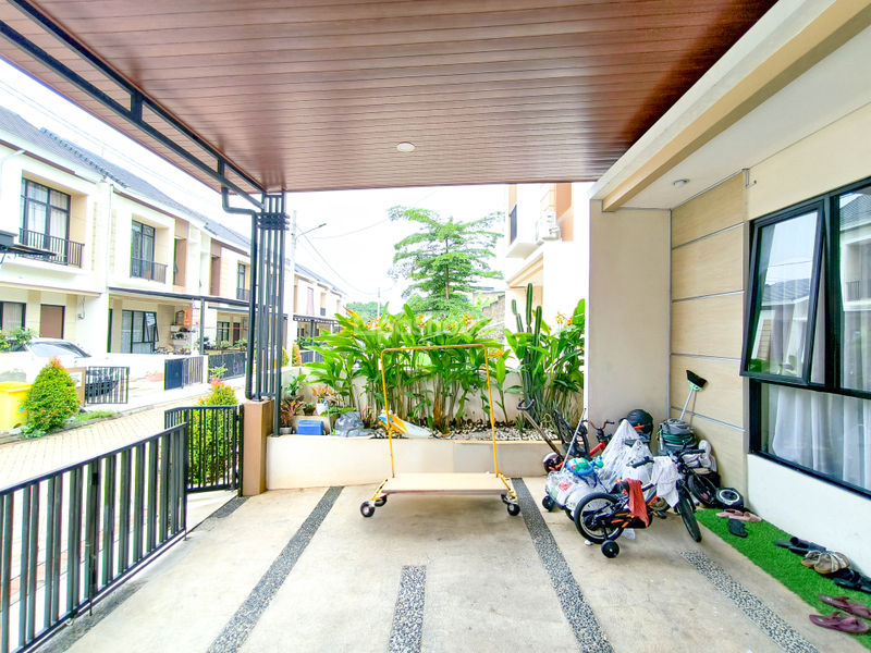 Casa Arjuna Pamulang