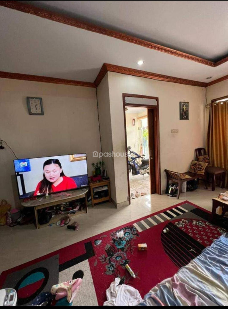 Komplek Taman Permata Cipondoh Blok F