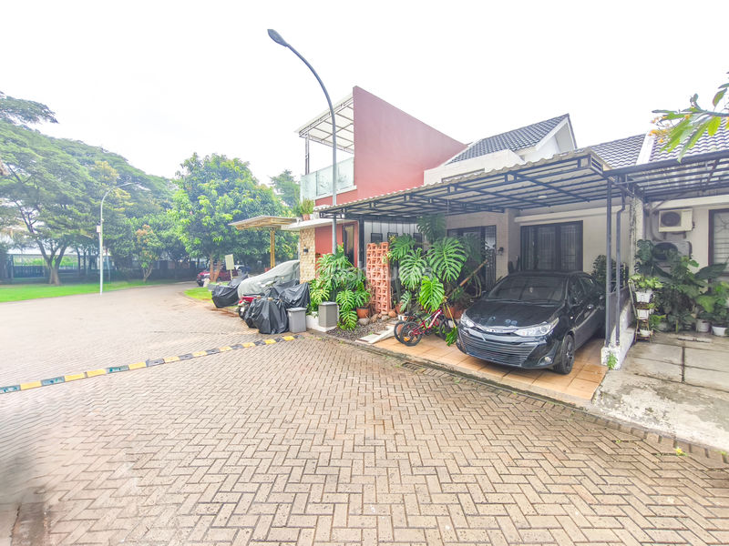 Graha Raya Cluster Fortune Spring Blok D2 E5