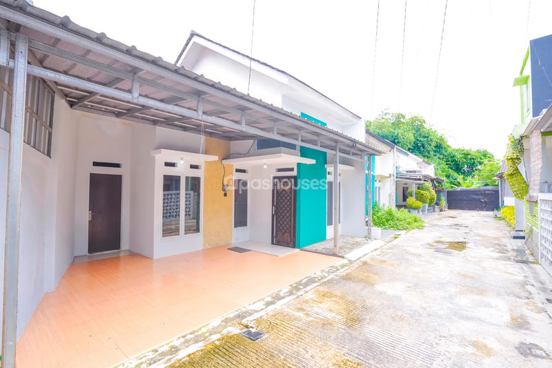 Perumahan Cikambangan Asri 3 Depok