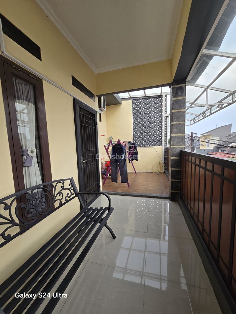 Perumahan Cahaya Garuda Residence Blok E