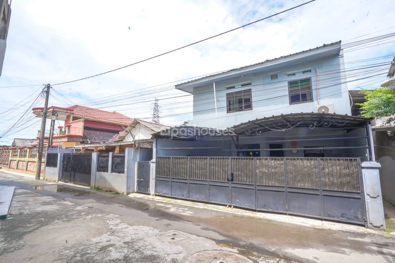 Jalan Gang Pos No.41 Depok