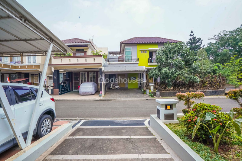 Telaga Golf Sawangan Cluster Espanola