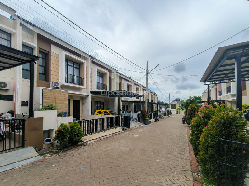 Casa Arjuna Pamulang