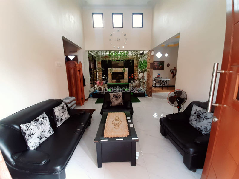 Kampung Sindang Barang Bogor