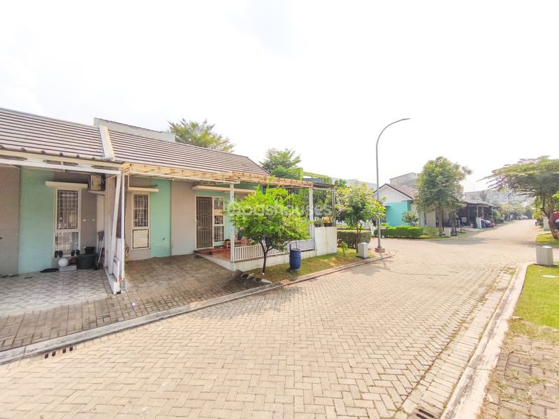 Perumahan Grand Batavia Cluster Beryl Blok GBB02