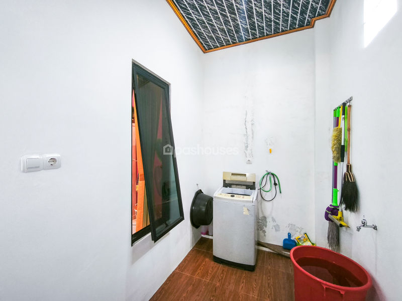 Villa Bogor Indah 2 Blok DD