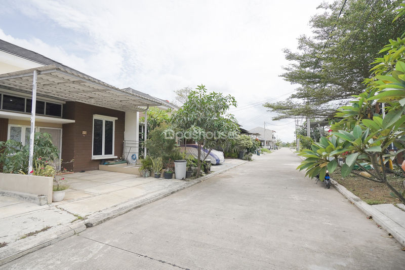 Perumahan Panjibuwono City Cluster Majapahit Blok MA2 No.6