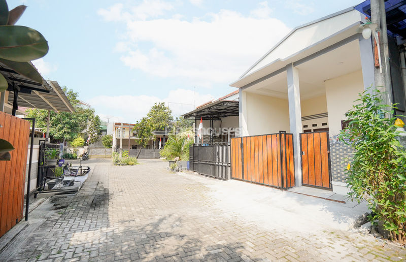 Kota Harapan Indah Blok CG No.10A