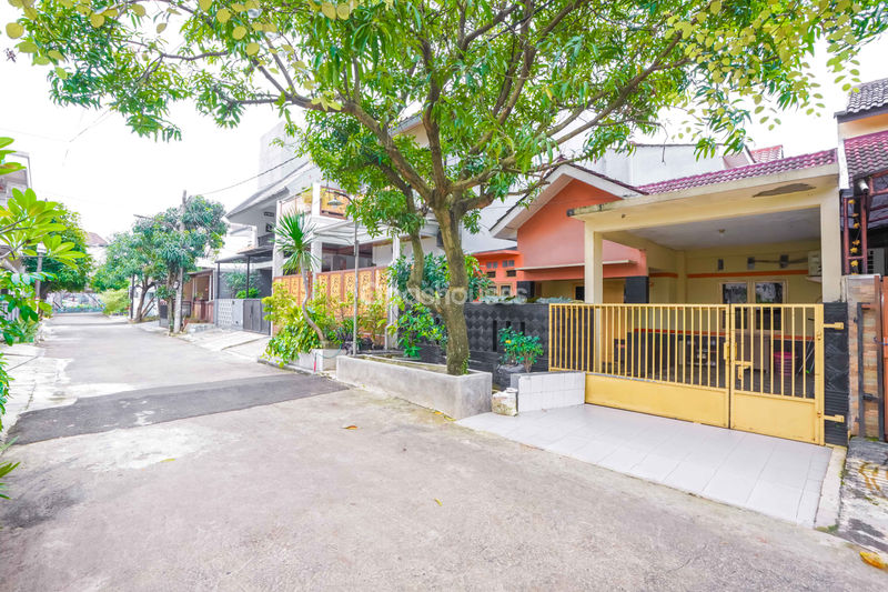 Perumahan Jatijajar Blok A15/15