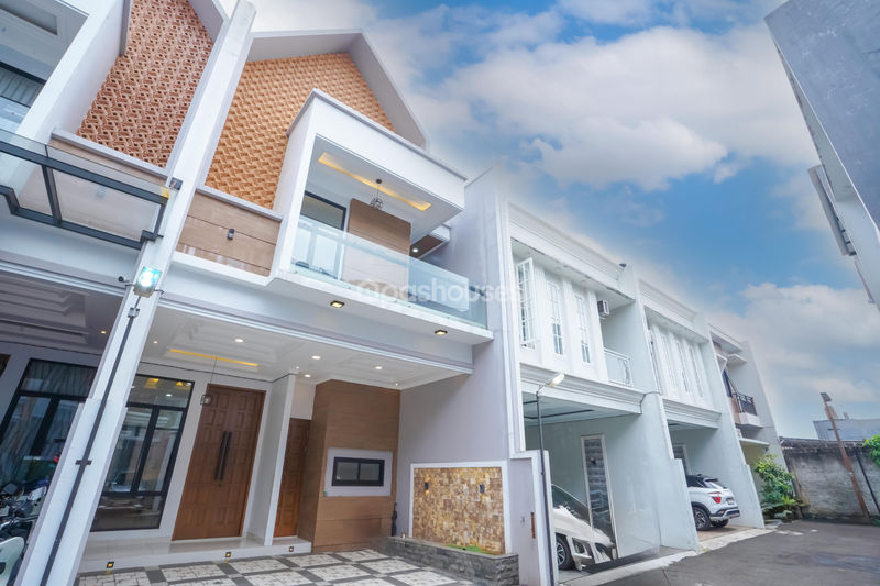 Perumahan Swadaya Hills Residence