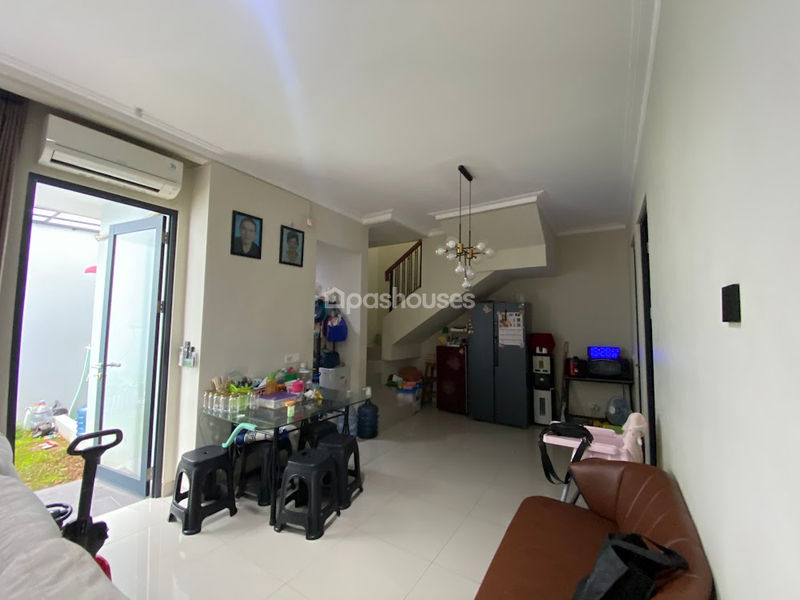 Kota Wisata Cluster Nasvhille 