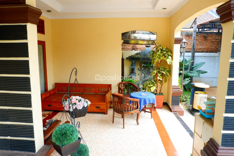 Jalan Pengasinan Raya II Bekasi