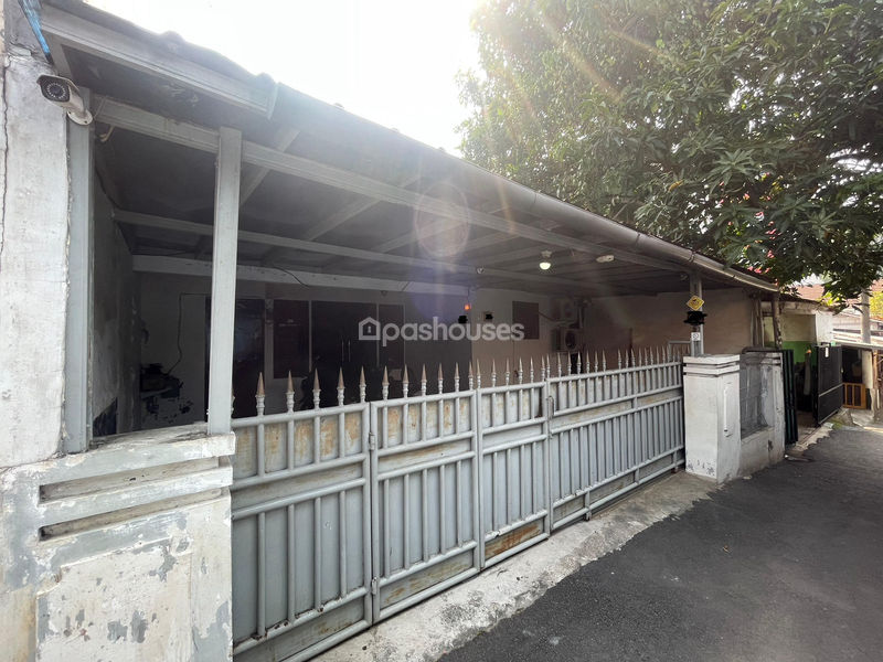 Jalan Kelapa Muda Jagakarsa