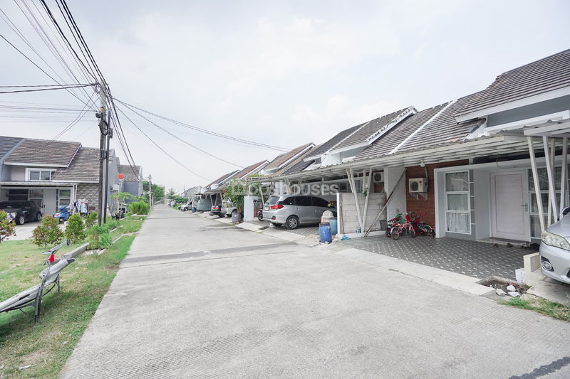 Perumahan Green Mustika Residence Blok E