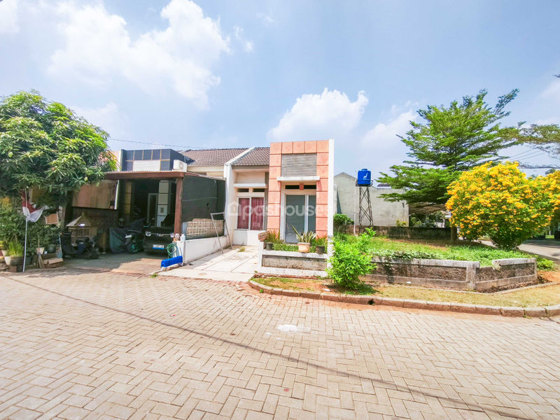 Gardens at Candi Sawangan Cluster Seruni Blok C36/1